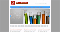 Desktop Screenshot of laboratorychemicals.in